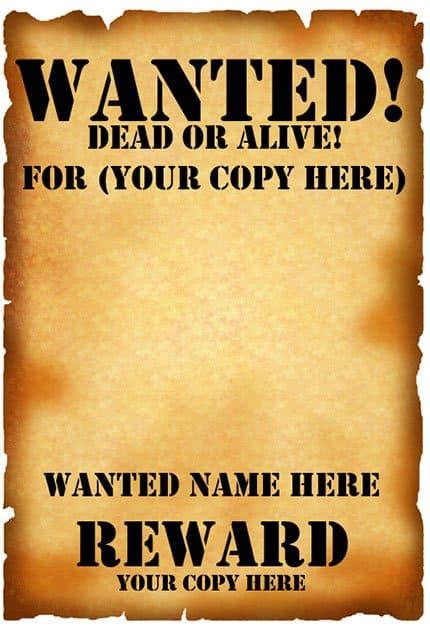 download Wanted